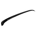 Sunroof Wind Deflector Car Sunroof Cover Compatible with 2004-2006 GMC Envoy XUV | Waterproof Moonroof Auto Window Deflectors Visor Thickness 1.4mm 1080mm 42.5" | Dark Smoke | Set of 1