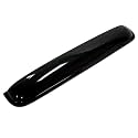 Sunroof Wind Deflector Car Sunroof Cover Compatible with 1995-2004 Toyota Tacoma REG Cab | Waterproof Moonroof Auto Window Deflectors Visor Thickness 1.4mm 980mm 38.5" | Dark Smoke | Set of 1