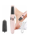 sunrta Smooth Pedicure Wand Electric Foot Callus Remover Rechargeable Tool