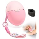 Sunscreen Applicator for Kids with Roller Ball & Soft Sponge - Refillable, Spill-Proof, Travel Size (1.85 oz) - Easy Sunscreen Roll-On for Children, No Mess Baby Sun Lotion Brush