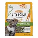 Vitakraft Sunseed Vita Prima Guinea Pig Food 4 lb Timothy Hay Pellet Blend