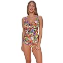 Sunsets Forever Tankini (Swim Top Only)