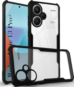 SUNSHINE Back Cover for Redmi Note 13