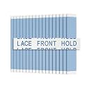 Sunshine Tape Premium Blue Liner Lace Front Hold Wig Tape | 36pcs | Double Sided Adhesive Tape for Toupee | Strong Hold Waterproof Strips | Made in USA (36, 1/2" Straight)