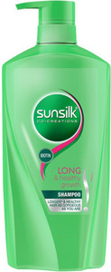 SUNSILK Long Healthy Growth Shampoo