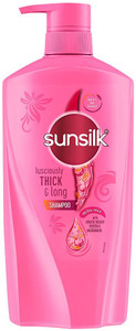 SUNSILK Lusciously Thick Long Shampoo650mlx1