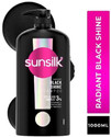 SUNSILK Radiant Glass Shine With Black Shine