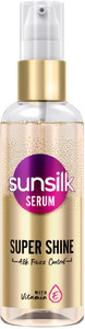 sunsilk super shine hair serum 100 ml