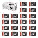 SUNSOUL 20Pcs Radial Tire Patches, 3.15" x 2.56" Heavy Duty Tire Patches