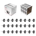SUNSOUL Large Tire Plug Patch 24pcs, 0.22” x 1.69” Plug Patch for Tire