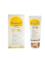SUNSTOP Sunscreen - SPF 50 PA+++ GOLD SUNSCREEN GEL SPF 55 PA+++ - best sun protection