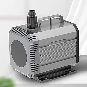 vayinato hqb series multipurpose aquarium submersible pump hqb-2500  55w  2000lh  lifts upto 25m