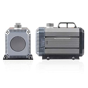 vayinato hqb series multipurpose aquarium submersible pump hqb-2500  55w  2000lh  lifts upto 25m