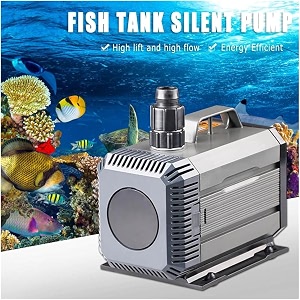 vayinato hqb series multipurpose aquarium submersible pump hqb-2500  55w  2000lh  lifts upto 25m