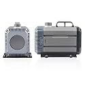 VAYINATO® HQB Series Multipurpose Aquarium Submersible Pump (HQB-2500 | 55W | 2000L/H | Lifts Upto 2.5M)
