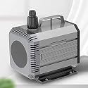 VAYINATO® HQB Series Multipurpose Aquarium Submersible Pump (HQB-2500 | 55W | 2000L/H | Lifts Upto 2.5M)