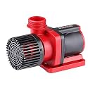 SUNSUN JDP-6000 Controllable Dc Variable Water Pump 1585GPH with Controller for Marine Freshwater Aquarium Pond Circulation, 1 Count