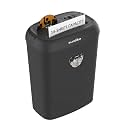 Suntiko 14-Sheet Cross Cut Heavy Duty Paper Shredder for Home Office