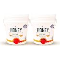 SunVara Honey Bucket (Pack of 2)