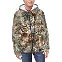 Suobstales Kids Soft Zip-Up Hoodie for Boys 6-16 Years Hooded Sweatshirt Fall Cardigan Jacket with Pockets