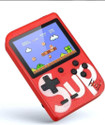 SUP 400 in 1 Retro Game Box Console Handheld Classical Game PAD box s6 with TV output Ga ng Console 8 GB with Mario/Super Mario/DR Mario/Contra/Turtles and other 400 Games 8 GB with Super Mario, DR Mario, Mario, Contra, Turtl