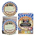 Supa Ant Regular Mouth Canning Lids-Mason Jar Lids Canning Supplies (50pk)
