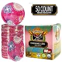 Supa Ant Wide Mouth Canning Lids - Mason Jar Lids Canning Supplies (50pcs.)