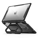 SUPCASE for MacBook Neo 13 Inch Case with Stand 2026, Black