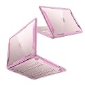 SUPCASE for MacBook Neo Case 13 Inch 2026, Model A3404 A18 Pro Chip, Blush