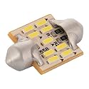 Super 2812 LED Car Roof Light (White, 12V)