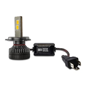 Super Bright LED Headlight Bulb 130Watt