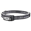 Super Bright Light Sensor Mini LED Headlamp,Led Headlamp Rechargeable,Waterproof Headlight,Headtorch Light with Belt and Charging Cable