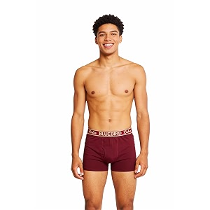 Super Combed Cotton H-Back Trunk Underwear Innerwear