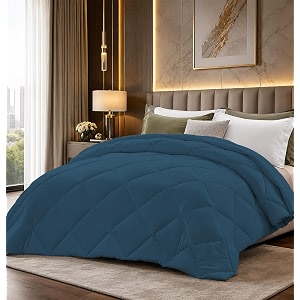 Super Comfort Microfiber 300 GSM Single Bed