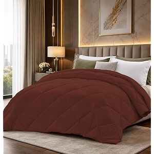 Super Comfort Microfiber 600 GSM Double Bed