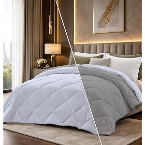 Super Comfort Microfiber 600 GSM Reversible Winter