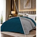 Super Comfort Reversible Microfiber 300 GSM Comforter