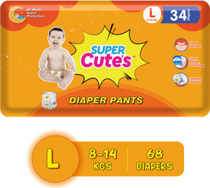 Super Cutes Wonder Pullups Pant