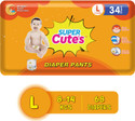 Super Cutes Wonder Pullups Pant