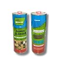 Super Glosser. Wax Polish for Automobiles. Liquid Polish for Instead Shine and Water Proof and Heat Proof Polish. Long Durability of Shining Commitment Packing 1ltr