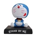 Super Hero Anime Action Figure Bobble Head for Car Dashboard Office & Study Table Decoration for Everyone (Dora Tounge Out)