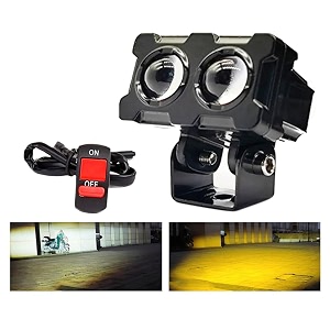 Super High Bright Mini Fog Light