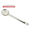 Brand Stainless Steel Jhara/Skimmer/Strainer Steel Frying Spoon/deep Fry for poori/sabzi/Vegetables 1 pcs