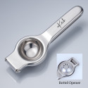Super mom Aluminium Hand Juicer Steel