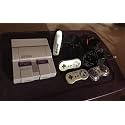 Super Nintendo SNES Bundle with Super Mario World