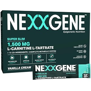 Super Slim Metabolism Booster Gut Health