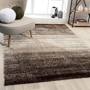 Super Soft Floor Area Rug 5 x
