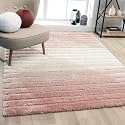 Super Soft Floor Area Rug 5 x