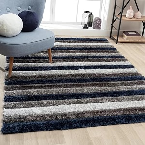 Super Soft Floor Area Rug 6 x