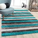 Super Soft Floor Area Rug 8 x